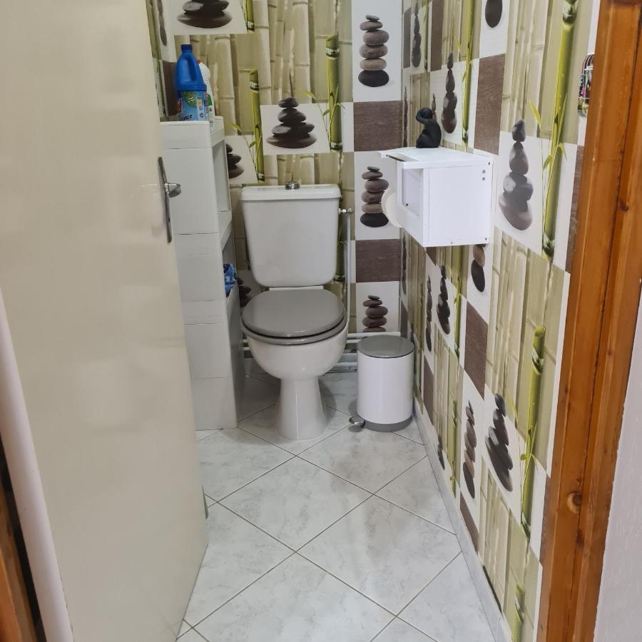 Appartement Au Coeur Du Haut-Jura Villard-Saint-Sauveur Esterno foto