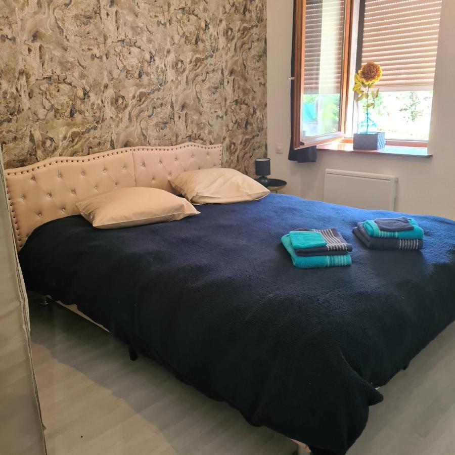 Appartement Au Coeur Du Haut-Jura Villard-Saint-Sauveur Esterno foto