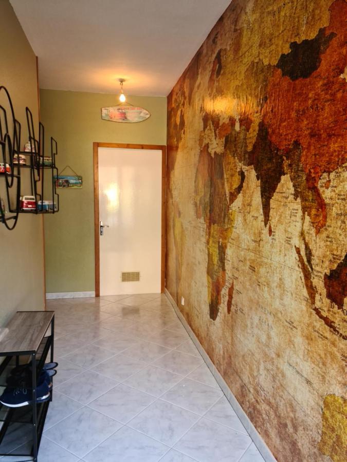 Appartement Au Coeur Du Haut-Jura Villard-Saint-Sauveur Esterno foto
